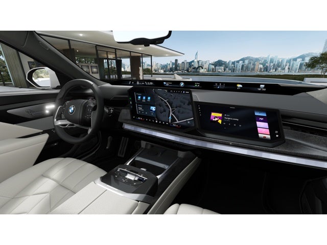 2027 BMW 7 Series Base