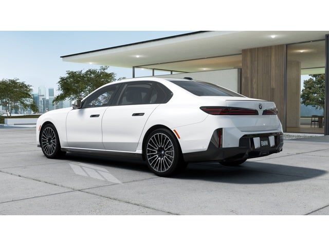 2027 BMW 7 Series Base