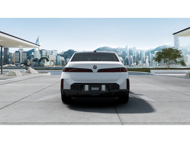 2027 BMW 7 Series Base