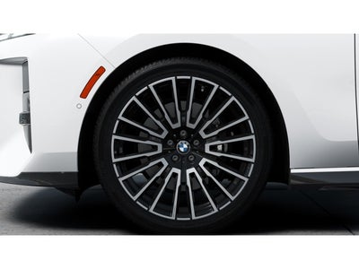 2027 BMW 7 Series Base