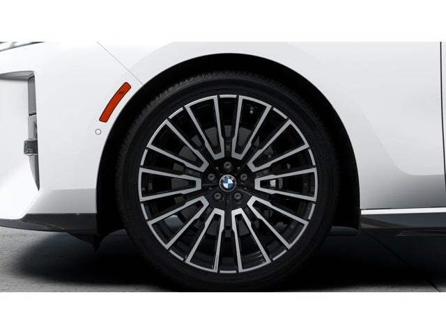 2027 BMW 7 Series Base
