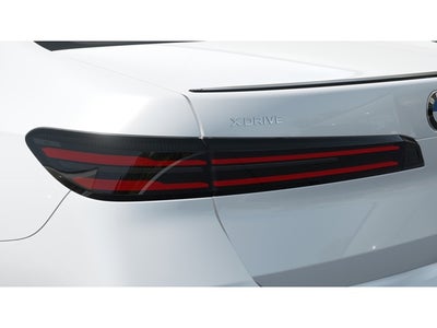 2027 BMW 7 Series Base