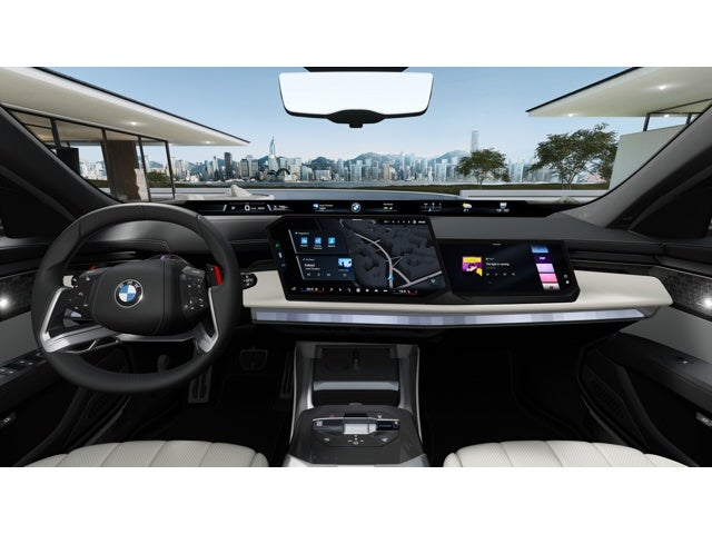 2027 BMW 7 Series Base
