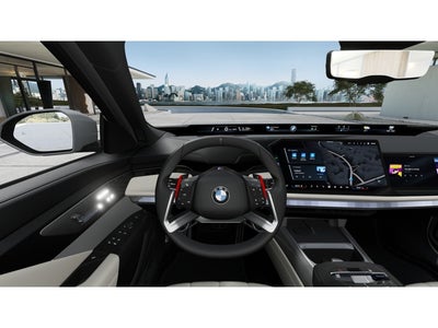 2027 BMW 7 Series Base