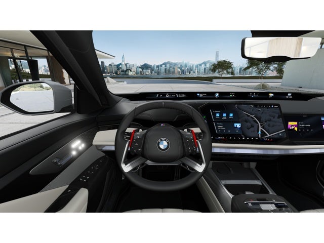 2027 BMW 7 Series Base
