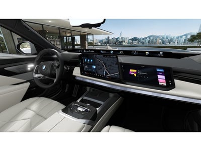 2027 BMW 7 Series Base