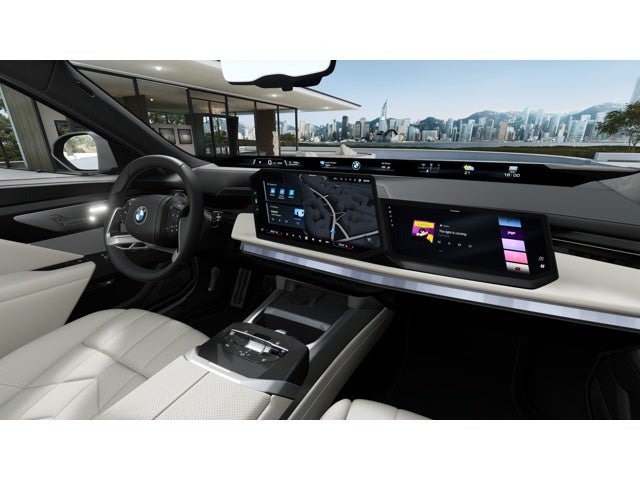 2027 BMW 7 Series Base