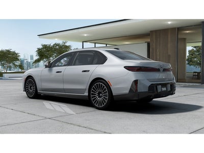 2027 BMW 7 Series Base
