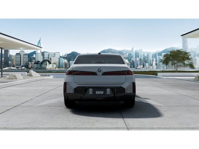 2027 BMW 7 Series Base