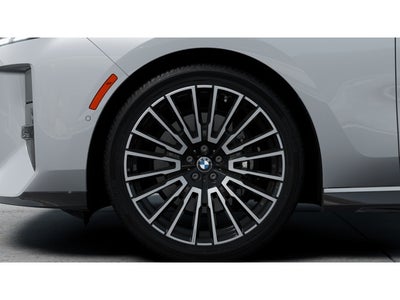 2027 BMW 7 Series Base