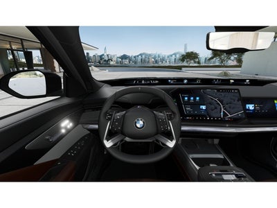 2027 BMW 7 Series Base