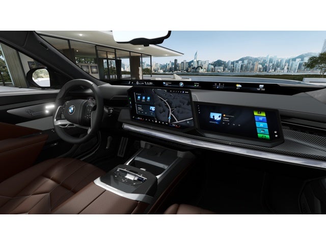 2027 BMW 7 Series Base