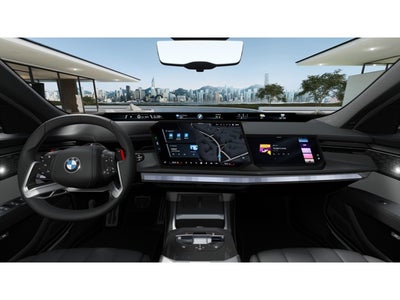 2027 BMW 7 Series Base