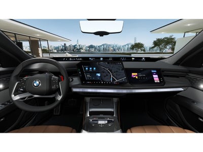 2027 BMW 7 Series Base