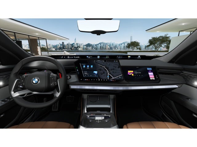 2027 BMW 7 Series Base