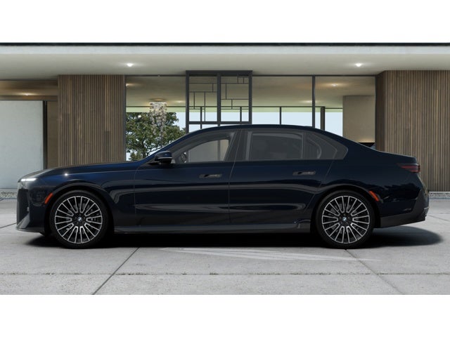 2027 BMW 7 Series Base
