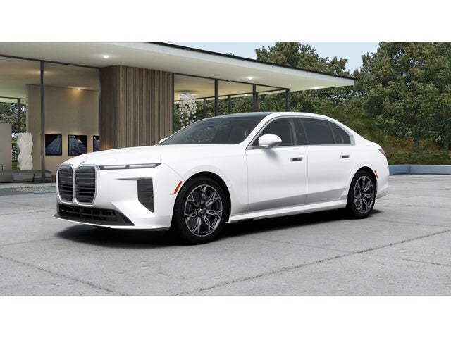 2027 BMW 7 Series Base