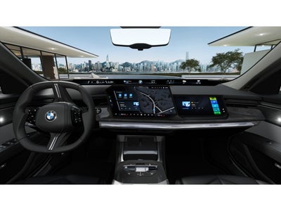 2027 BMW 7 Series Base