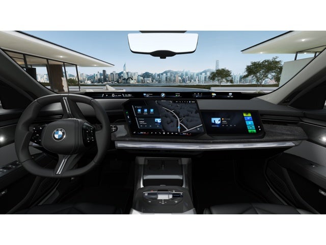 2027 BMW 7 Series Base