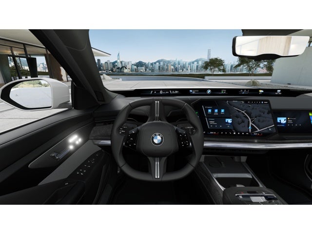 2027 BMW 7 Series Base