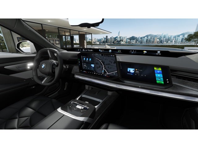 2027 BMW 7 Series Base