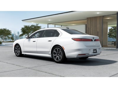 2027 BMW 7 Series Base