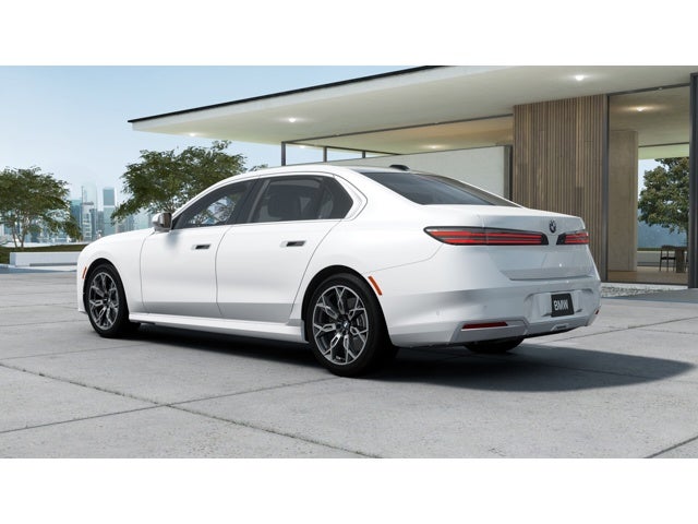 2027 BMW 7 Series Base
