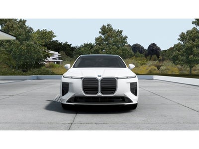 2027 BMW 7 Series Base