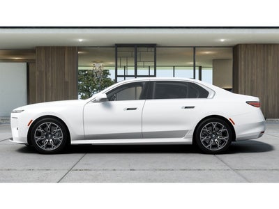 2027 BMW 7 Series Base