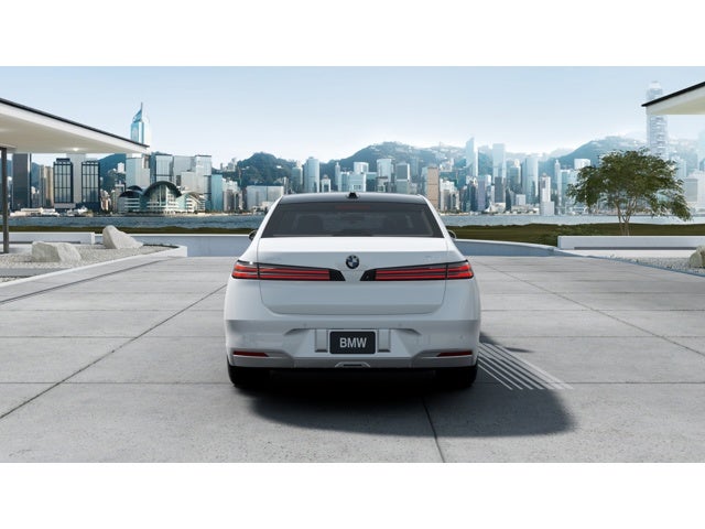 2027 BMW 7 Series Base