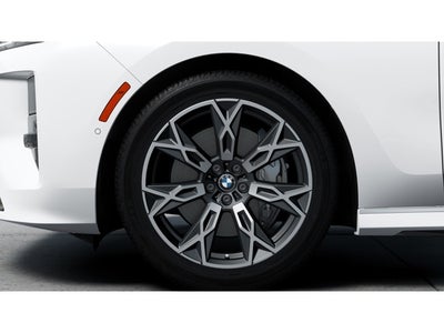 2027 BMW 7 Series Base