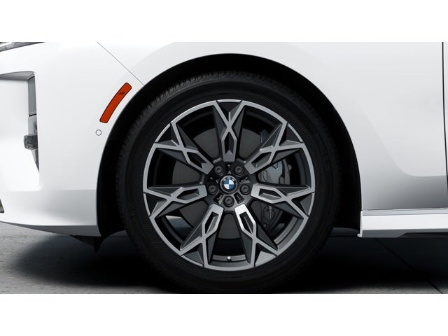 2027 BMW 7 Series Base