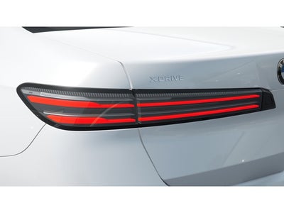 2027 BMW 7 Series Base