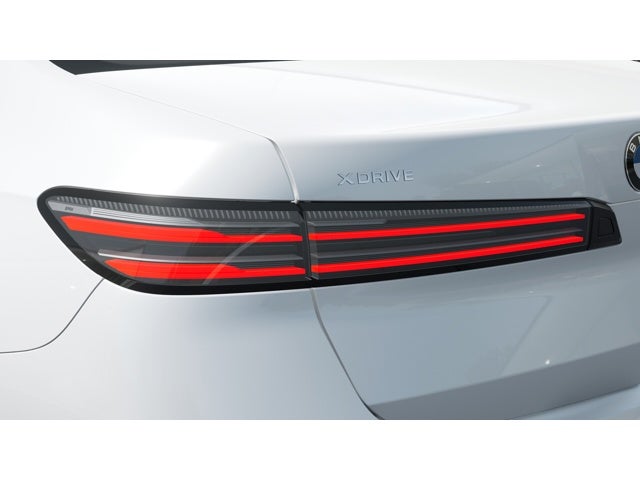 2027 BMW 7 Series Base