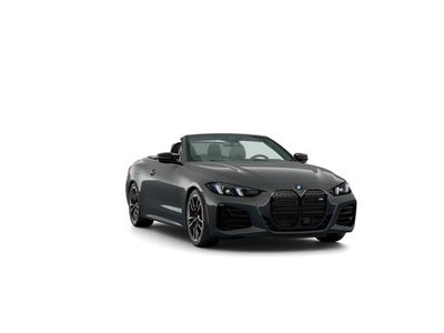 2027 BMW 4 Series Base