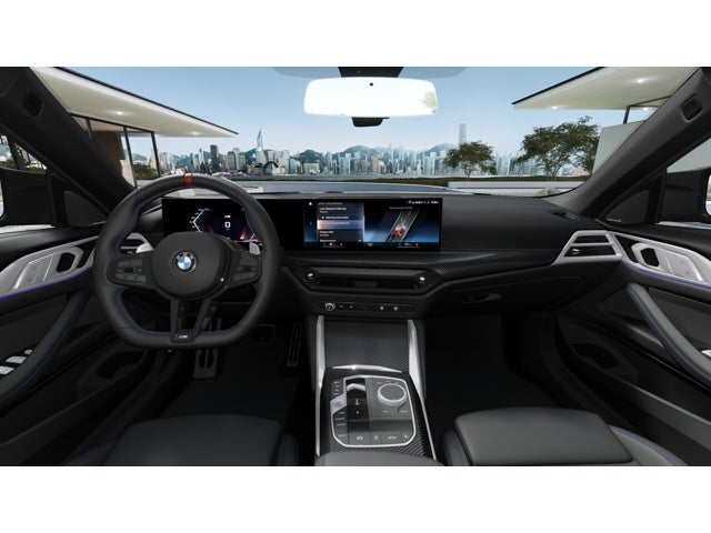 2027 BMW 4 Series Base