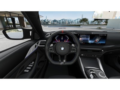 2027 BMW 4 Series Base
