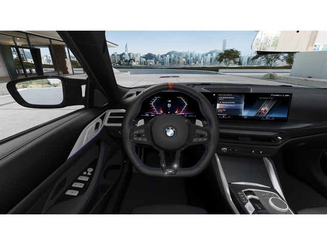2027 BMW 4 Series Base
