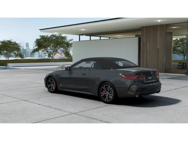 2027 BMW 4 Series Base