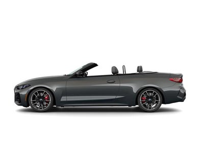 2027 BMW 4 Series Base