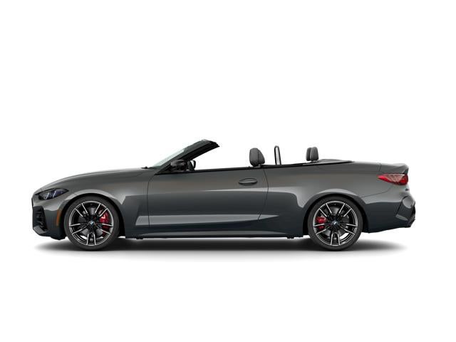 2027 BMW 4 Series Base