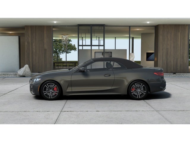 2027 BMW 4 Series Base
