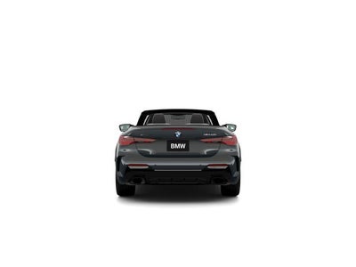 2027 BMW 4 Series Base