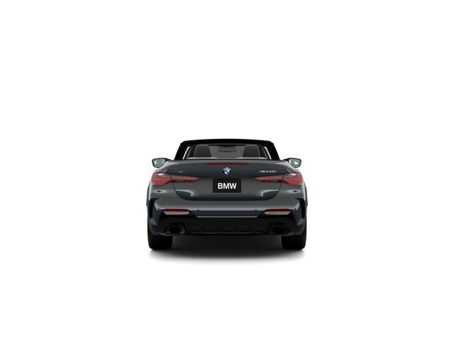 2027 BMW 4 Series Base