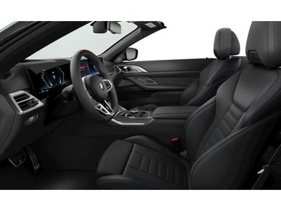 2027 BMW 4 Series Base
