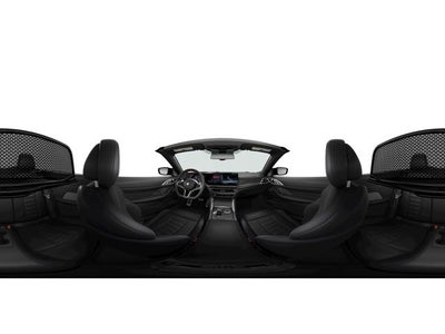 2027 BMW 4 Series Base