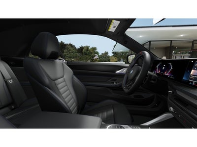 2027 BMW 4 Series Base