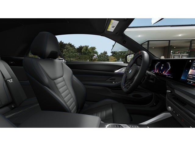 2027 BMW 4 Series Base