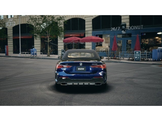 2027 BMW 4 Series M440i xDrive