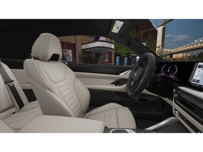 2027 BMW 4 Series M440i xDrive